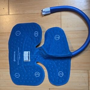 Breg Polar Care Cube Intelli-Flo  ICE PAIN THERAPY Shoulder PAD ONLY 10220